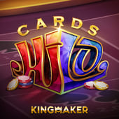 Cards Hi Lo 30jili live card game