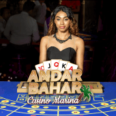 Casino Marina Andar Bahar 30jili live live casino