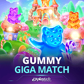 Gummy Giga Match 30jili live slot