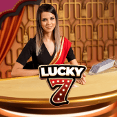 Lucky 7 30jili live live casino