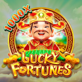 Lucky Fortunes 30jili live hot game