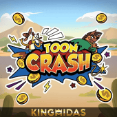 Toon Crash 30jili live card game