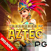 Treasures of Aztec 30jili live