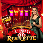 Ultimate Roulette 30jili live live casino